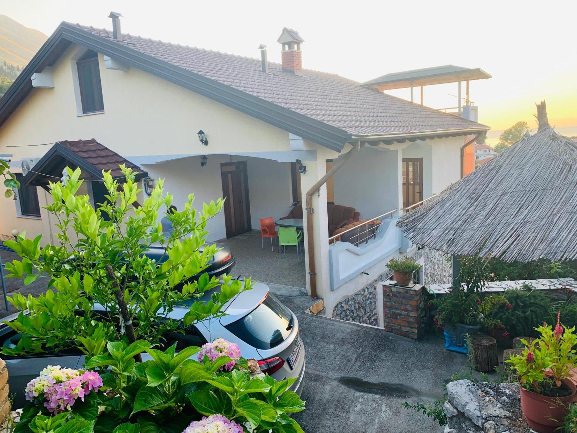 ホテルCasa Dolce Casa Široka エクステリア 写真