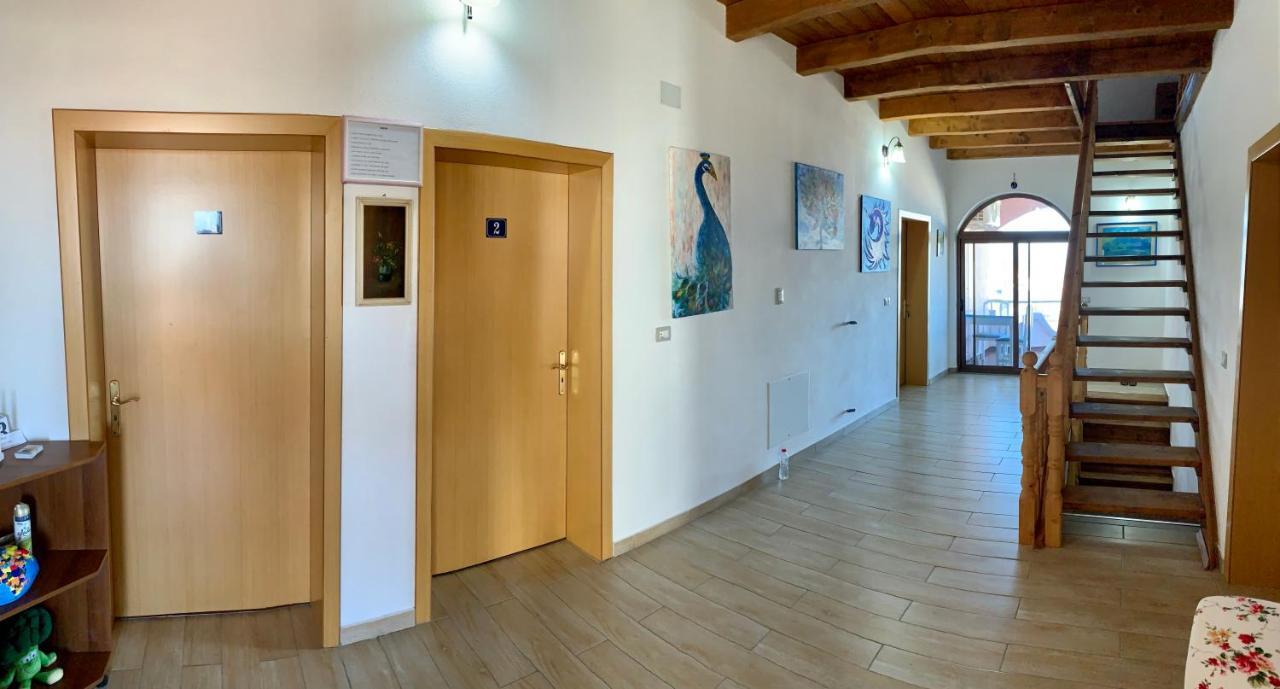 ホテルCasa Dolce Casa Široka エクステリア 写真